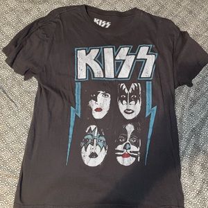 KISS Shirt